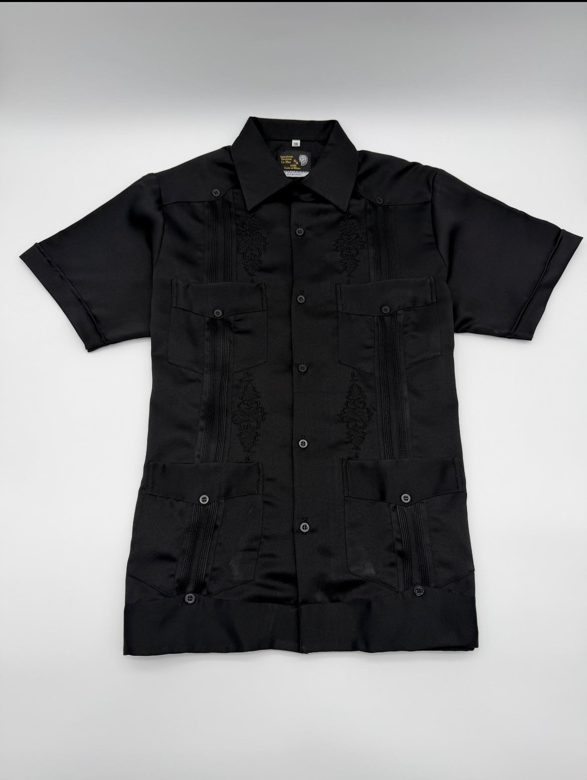 Guayabera Copacabana