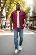 Guayabera Copacabana