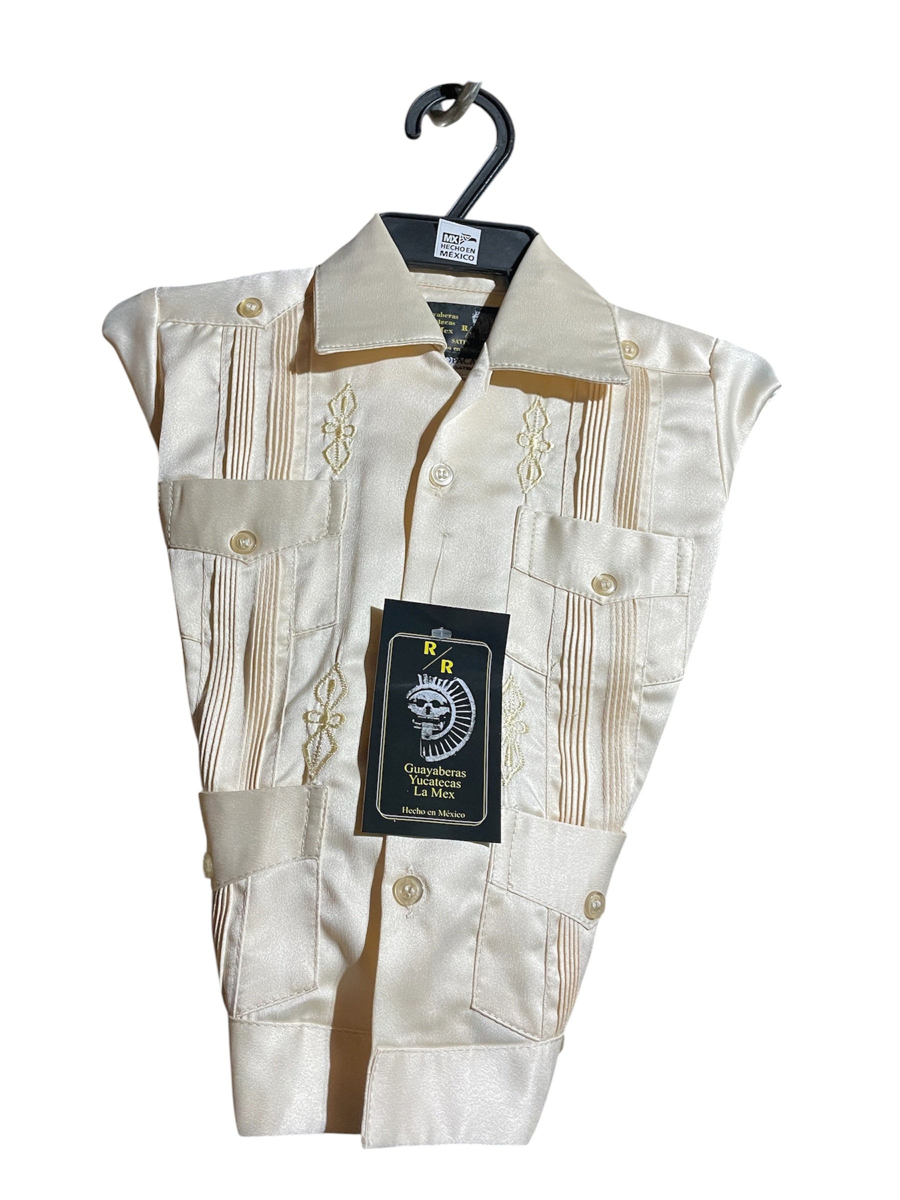 Kids Guayaberas