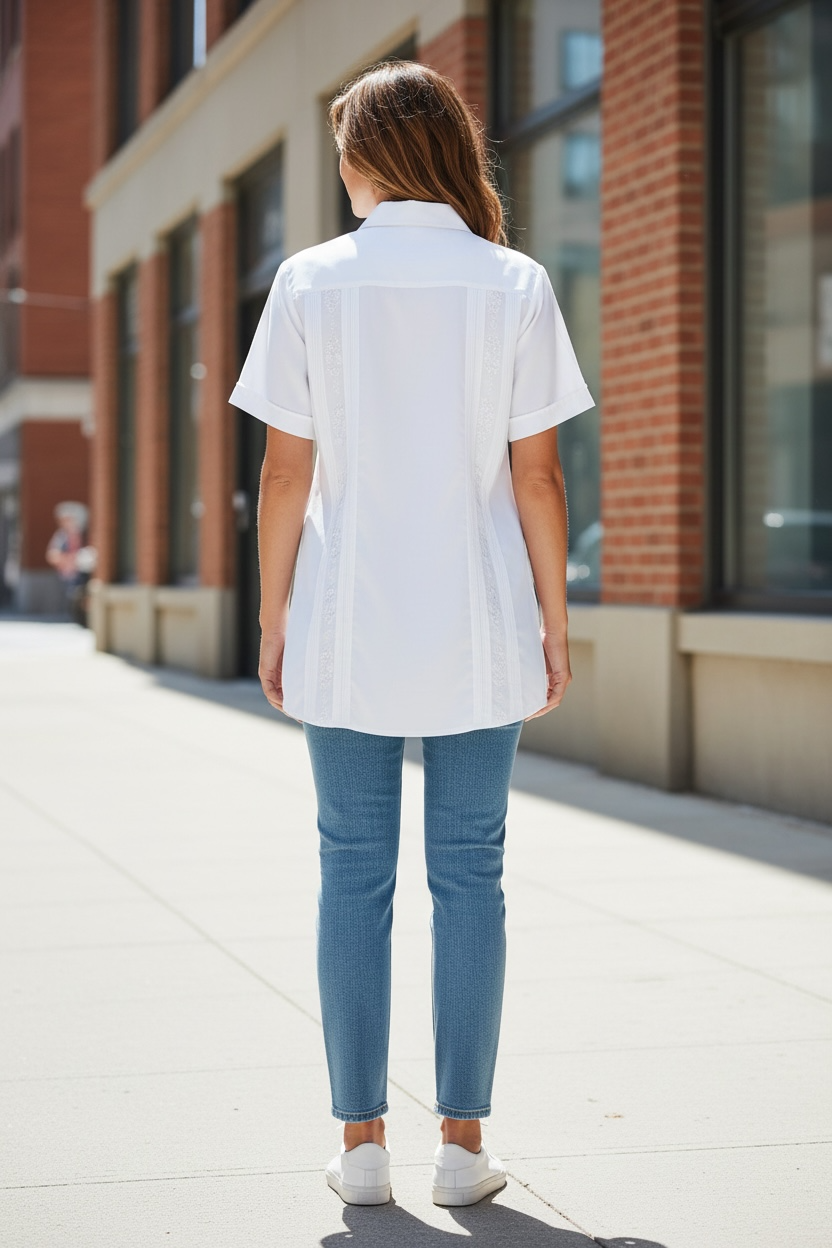 Guayabera Copacabana