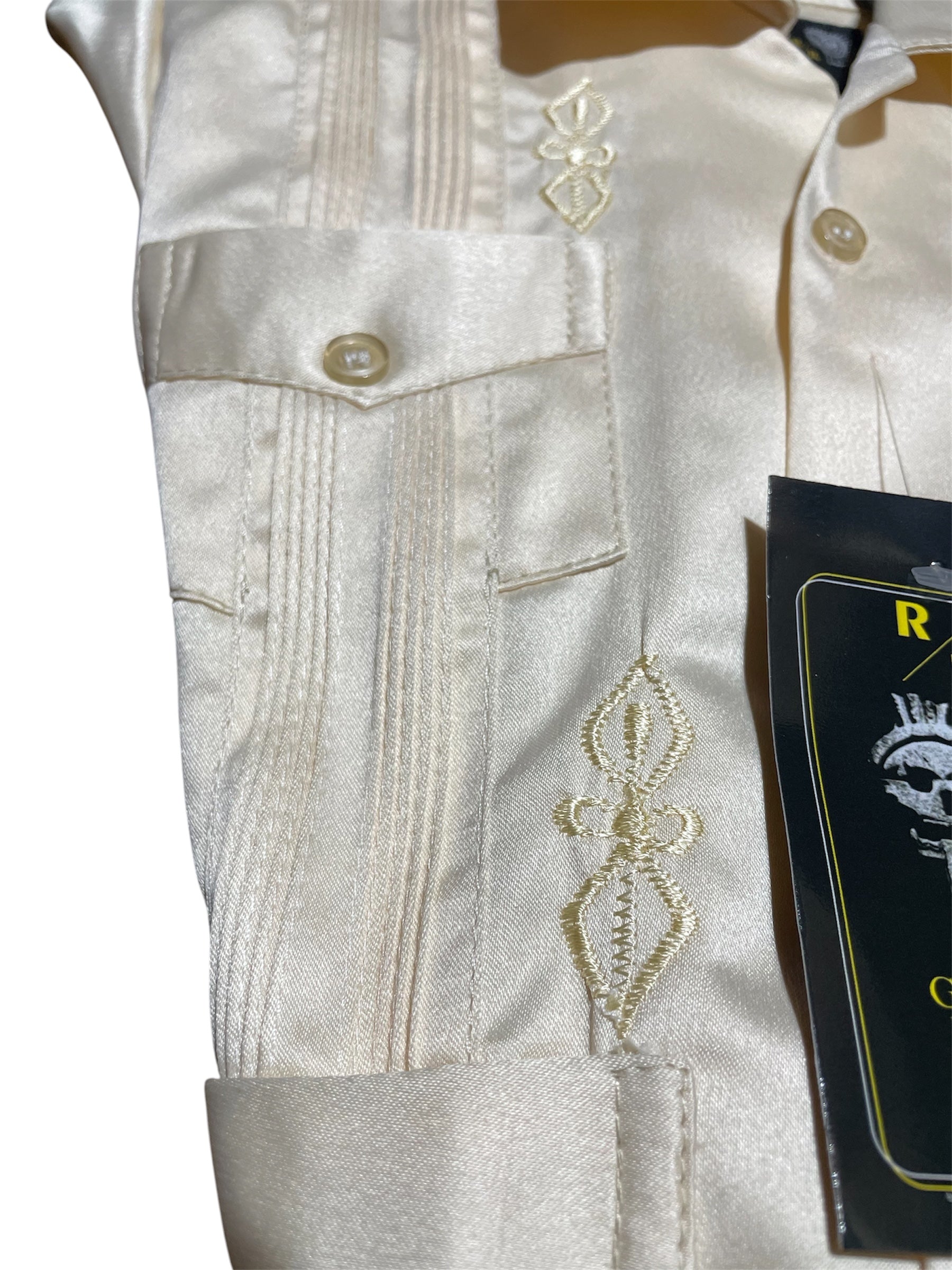 Kids Guayaberas