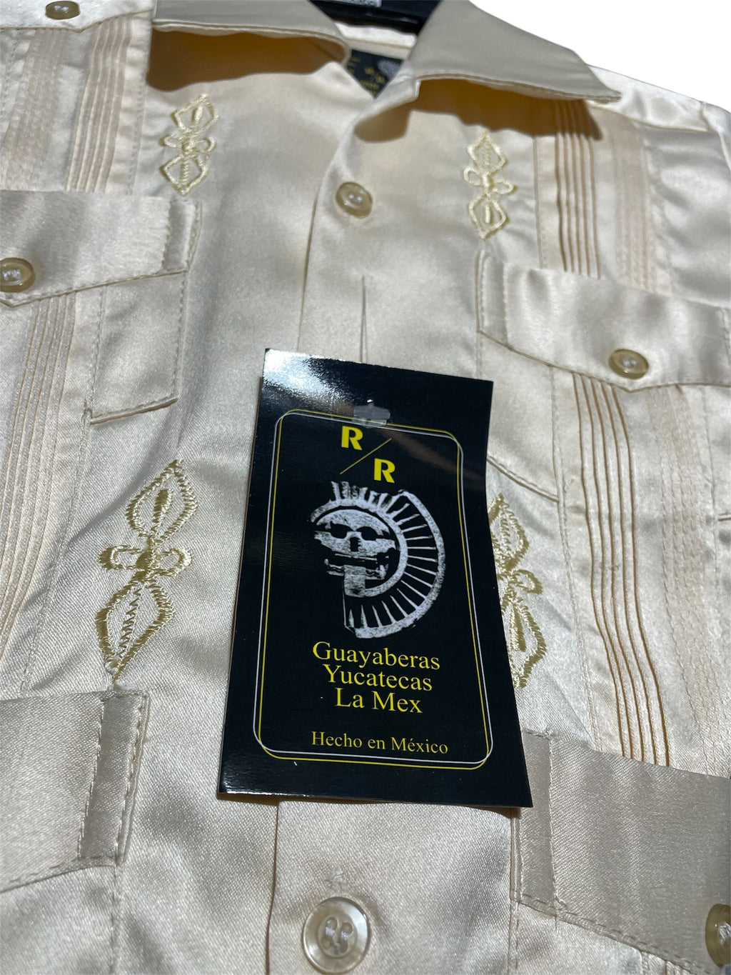 Kids Guayaberas