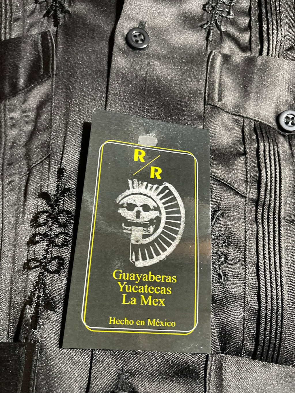 Kids Guayaberas